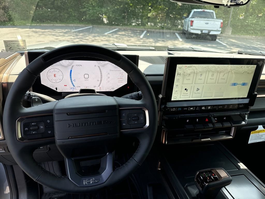 New 2025 GMC Hummer EV 3X image 15
