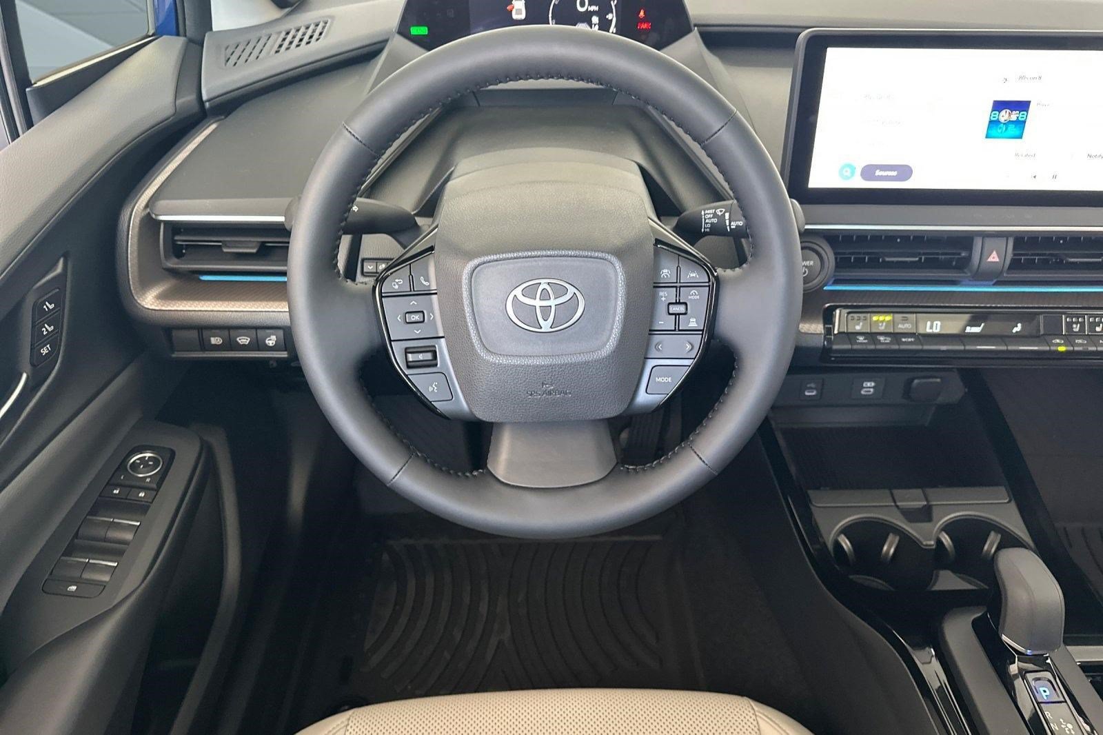 New 2026 Toyota Prius Limited AWD/4WD image 25