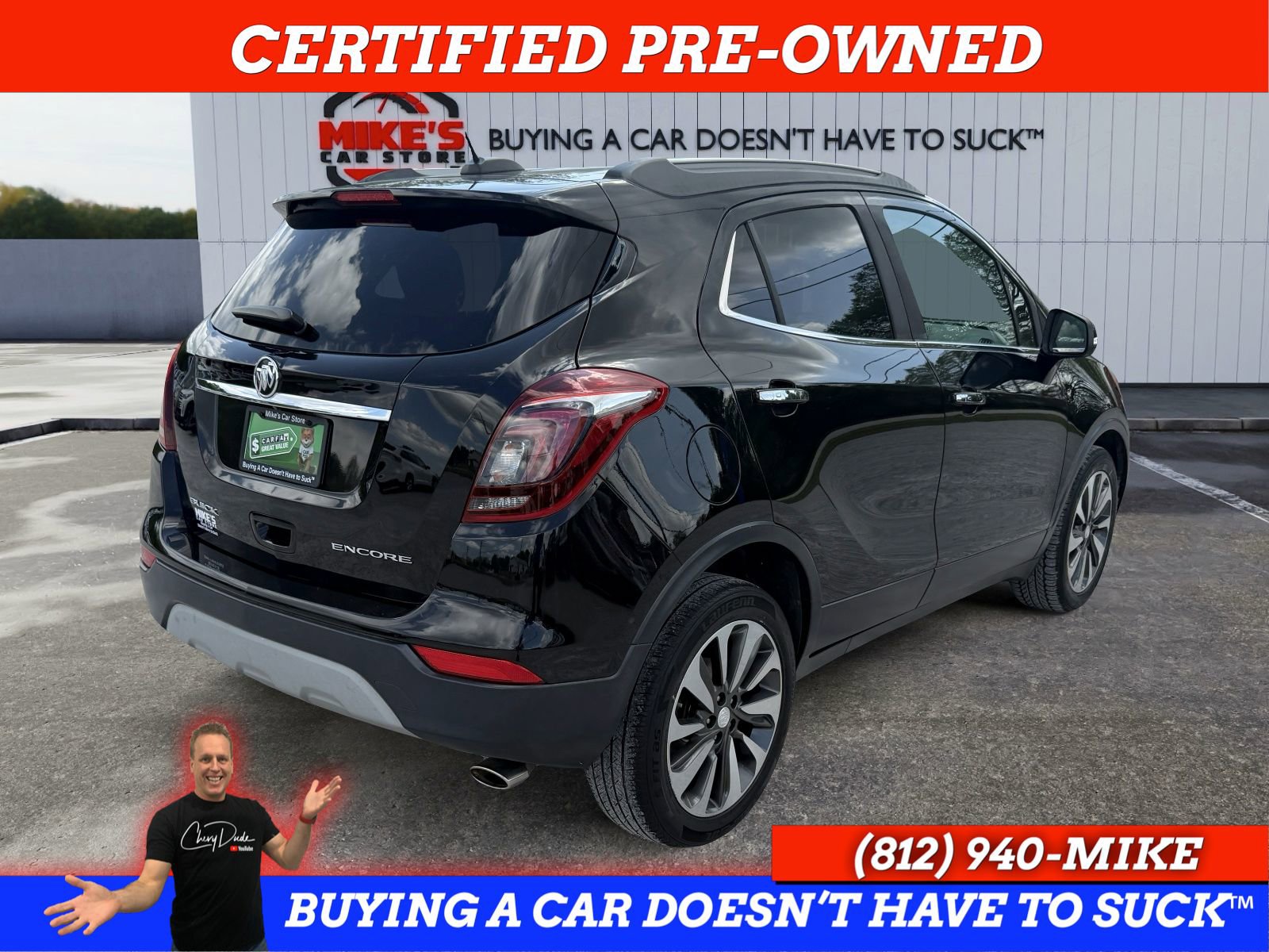 Used 2017 Buick Encore Preferred FWD image 7
