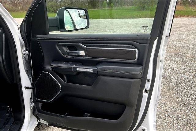 Used 2024 RAM 1500 Laramie image 24