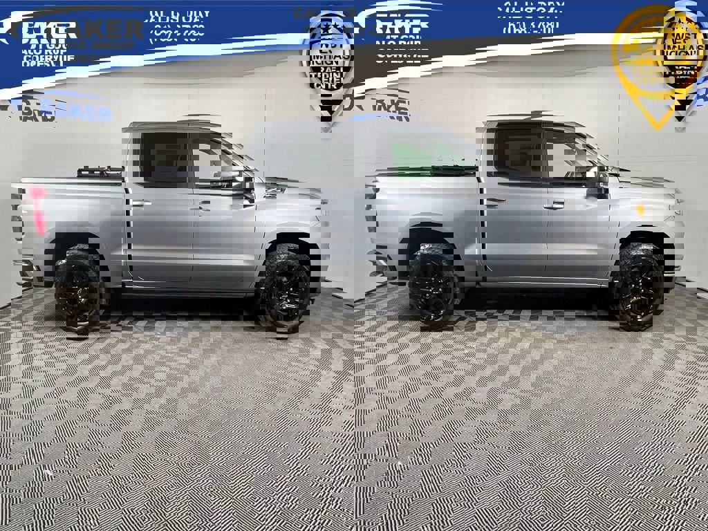 New 2026 Chevrolet Silverado 1500 RST w/ RST All Star Premium Package image 8