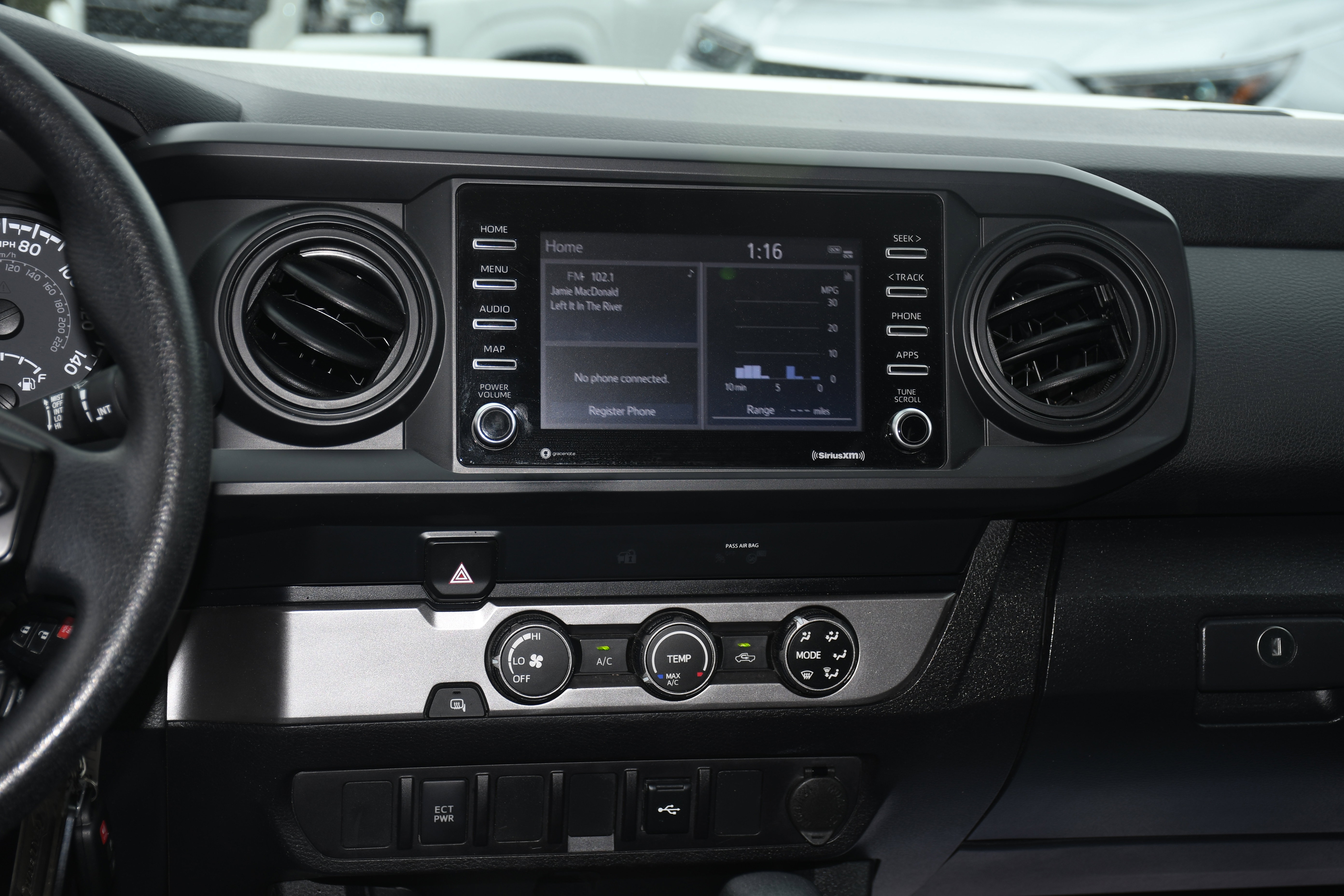 Certified 2022 Toyota Tacoma SR w/ SR Convenience Package RWD image 15