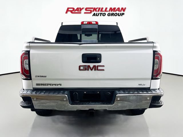 Used 2018 GMC Sierra 1500 SLT w/ SLT Premium Package AWD/4WD image 5