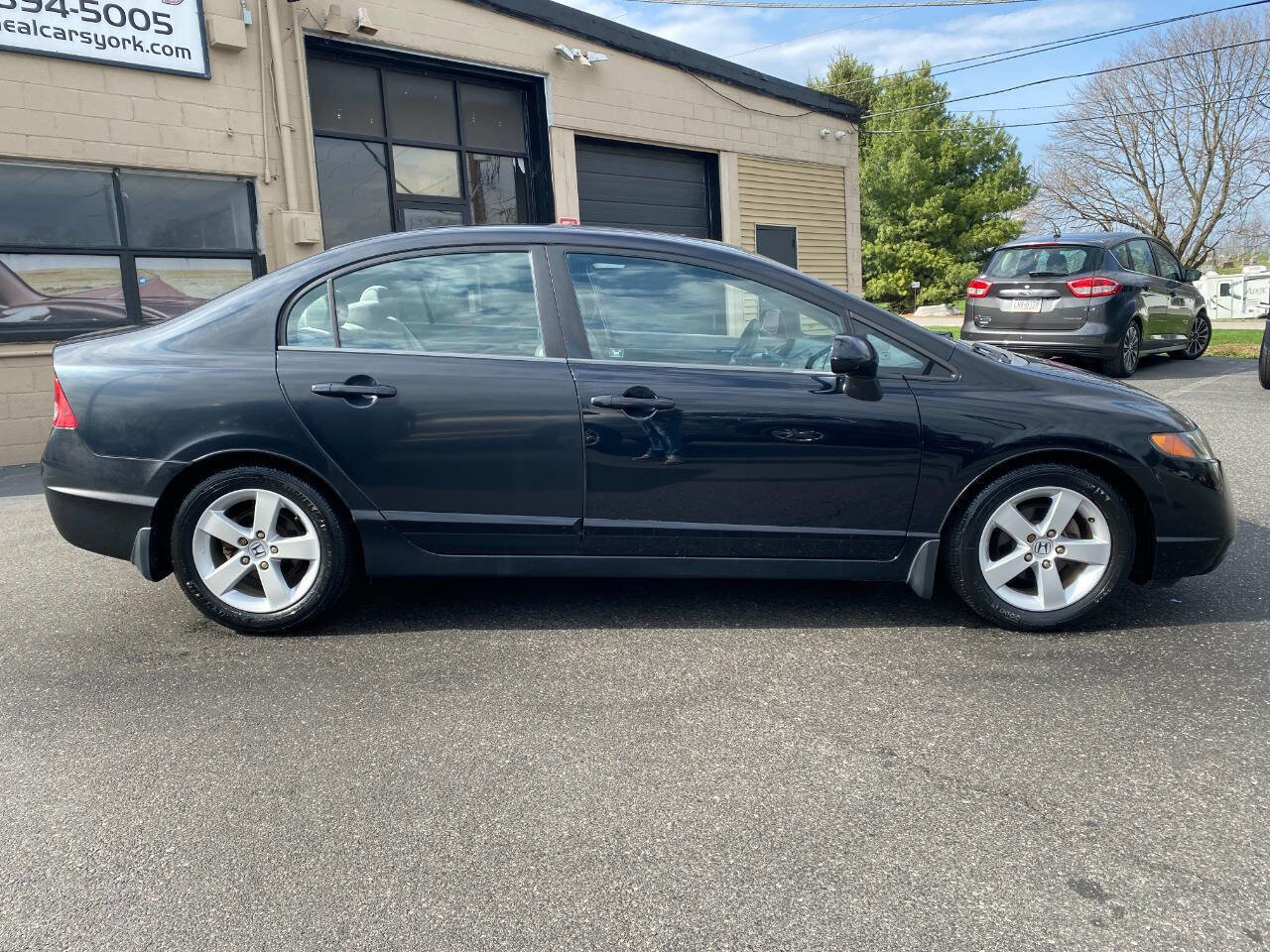 Used 2007 Honda Civic EX image 2