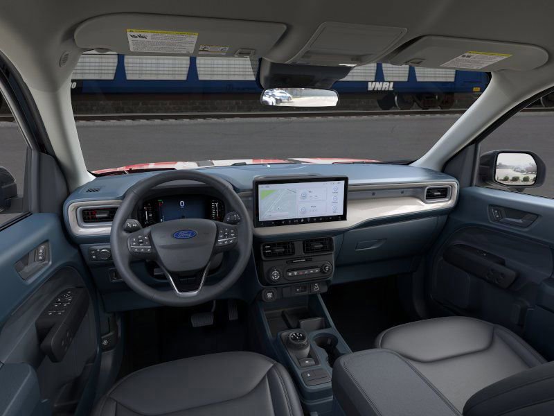 New 2026 Ford Maverick Lariat w/ Black Appearance Package image 9