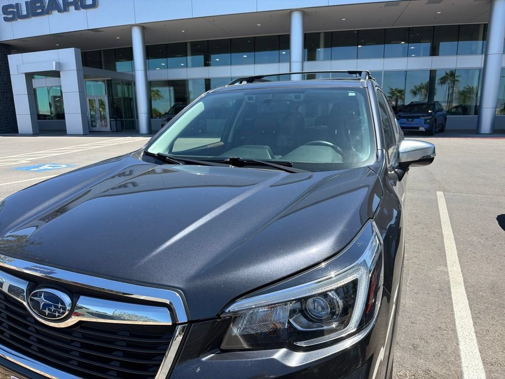Used 2019 Subaru Forester Touring AWD/4WD image 34