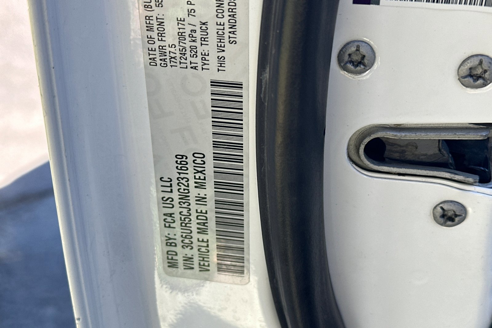 Used 2022 RAM 2500 Tradesman image 28