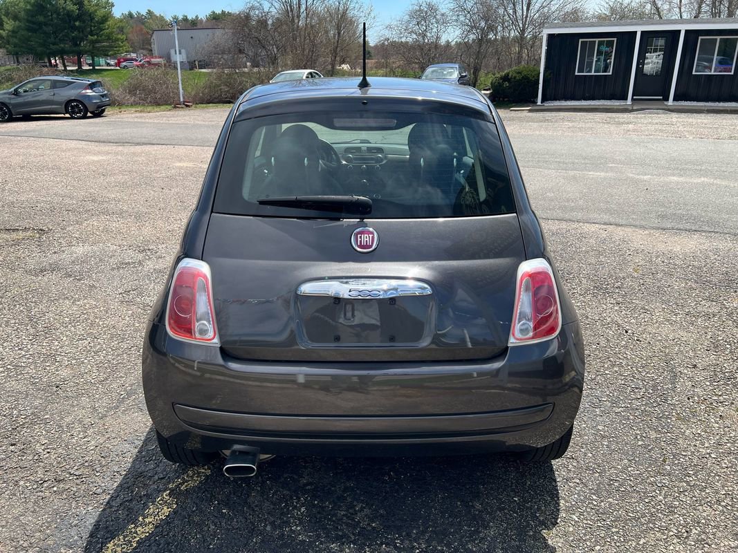 Used 2015 FIAT 500 Pop image 3