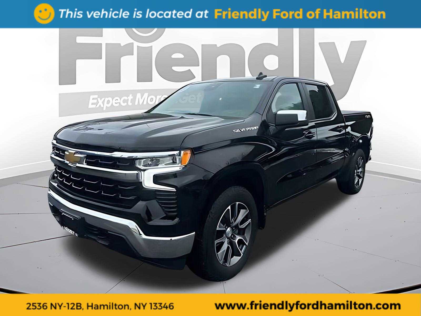 Used 2023 Chevrolet Silverado 1500 LT image 1