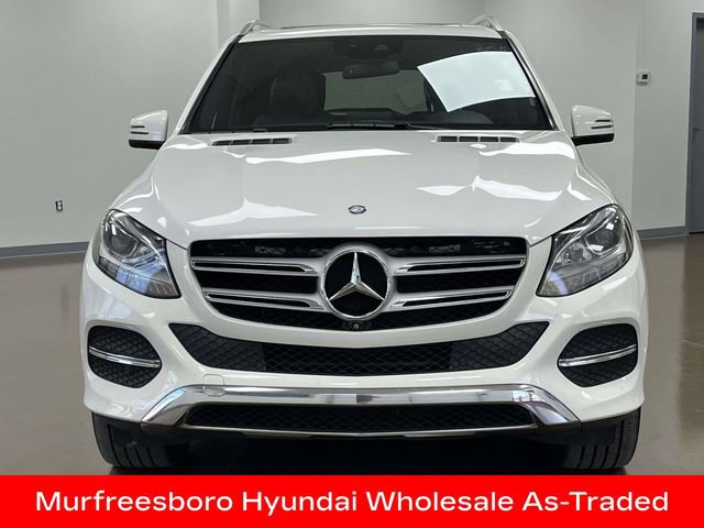 Used 2017 Mercedes-Benz GLE 350 video 2