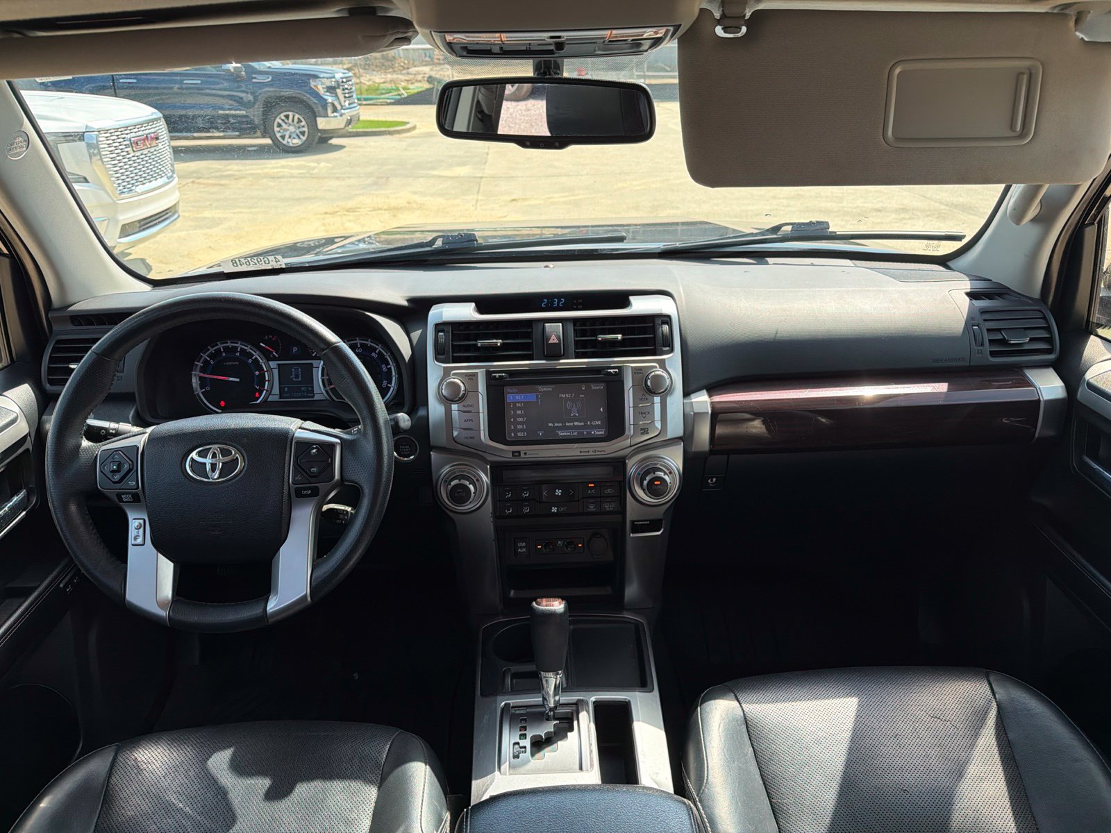 Used 2019 Toyota 4Runner Limited RWD image 9