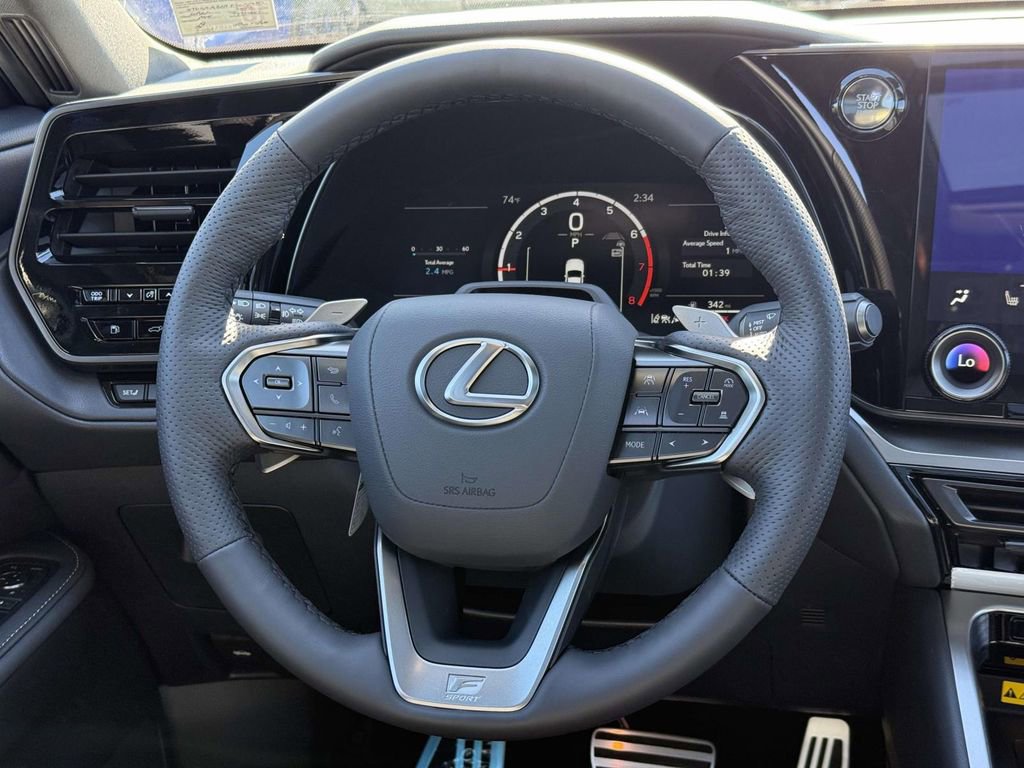 New 2026 Lexus TX 350 AWD image 9