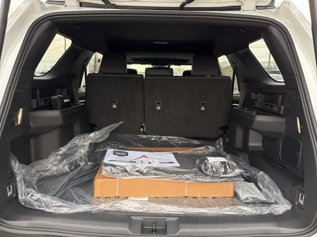 New 2026 Toyota 4Runner TRD Sport Premium image 55