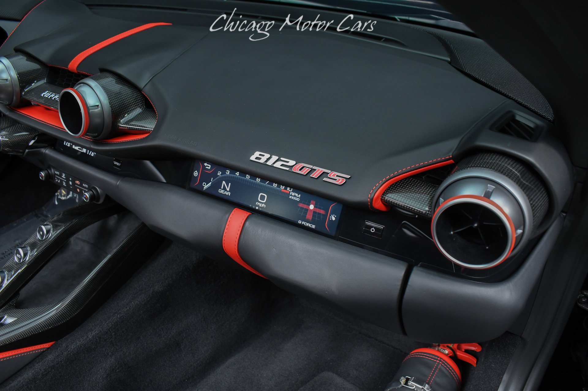 Used 2023 Ferrari 812 GTS RWD image 19