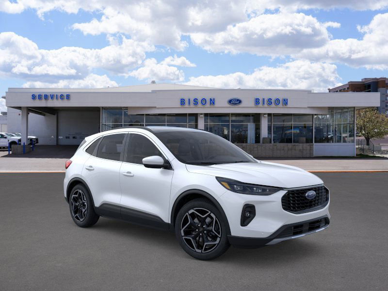 New 2026 Ford Escape Platinum w/ Premium Technology Package image 7