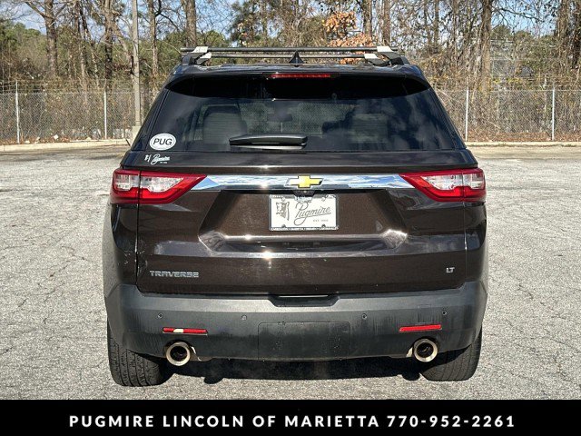 Used 2019 Chevrolet Traverse LT w/ LT Premium Package image 14