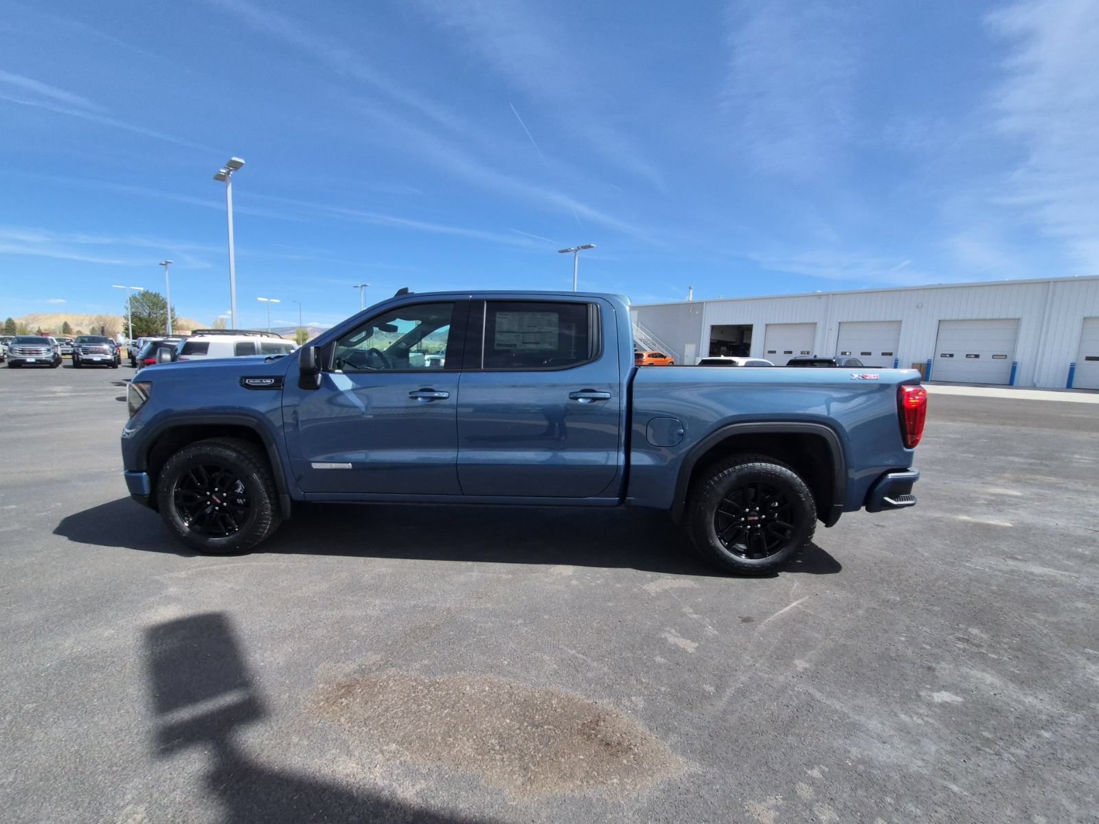 New 2026 GMC Sierra 1500 Elevation AWD/4WD image 6