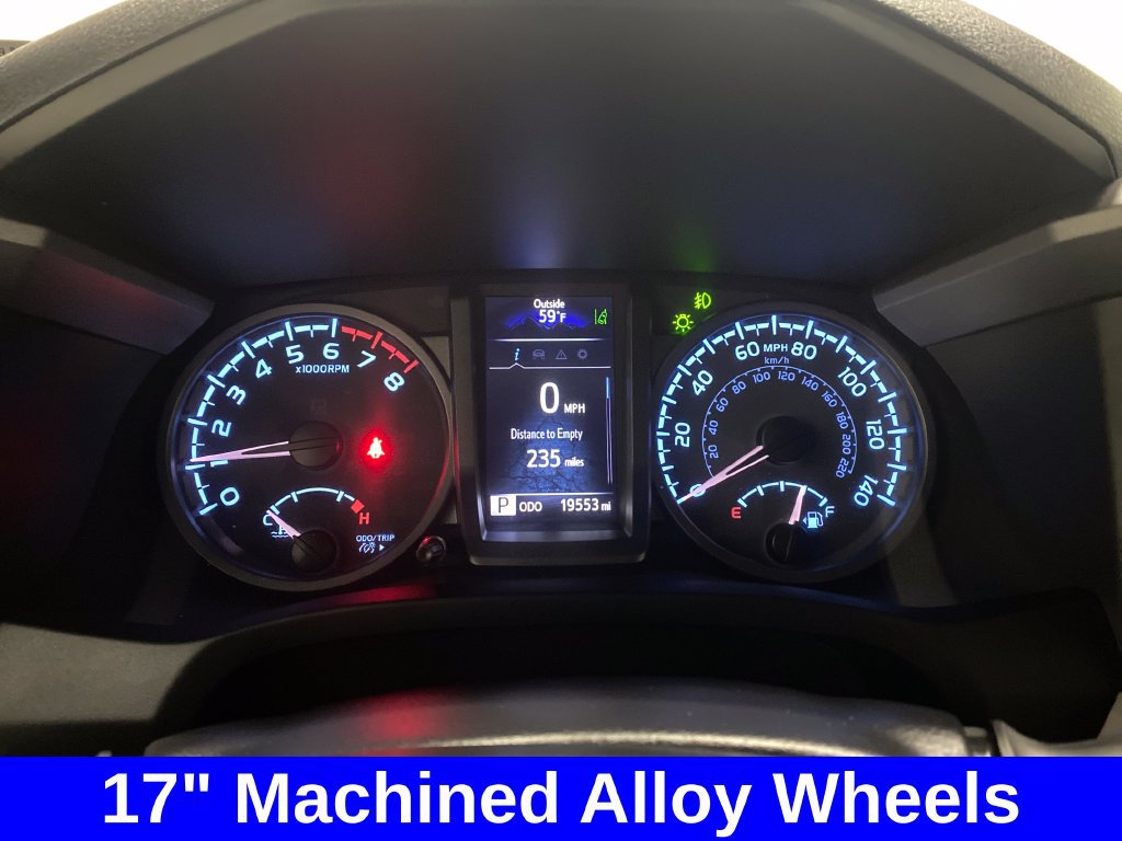 Used 2023 Toyota Tacoma TRD Sport w/ Technology Package AWD/4WD image 17