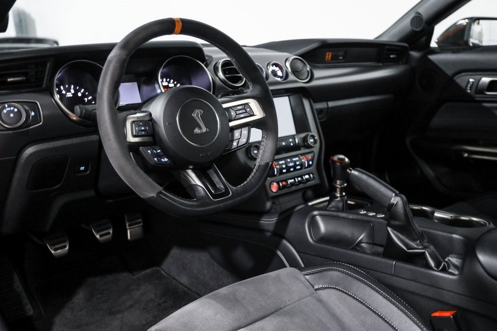 Used 2019 Ford Mustang Shelby GT350 w/ Technology Package image 38