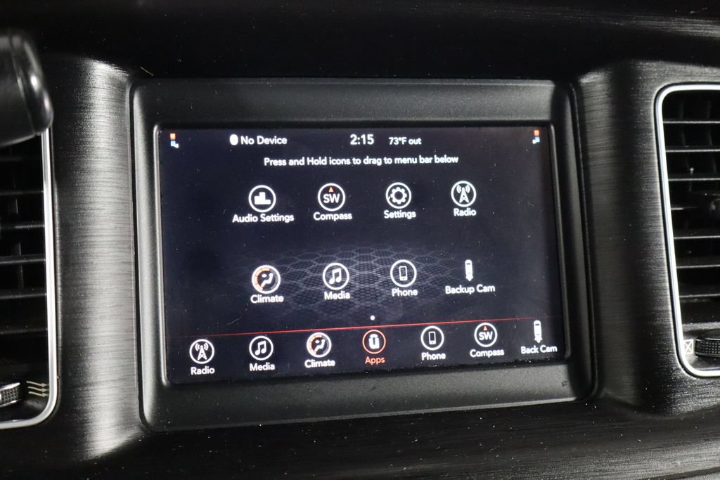 Used 2018 Dodge Charger Police w/ Fleet Safety Group AWD/4WD image 33