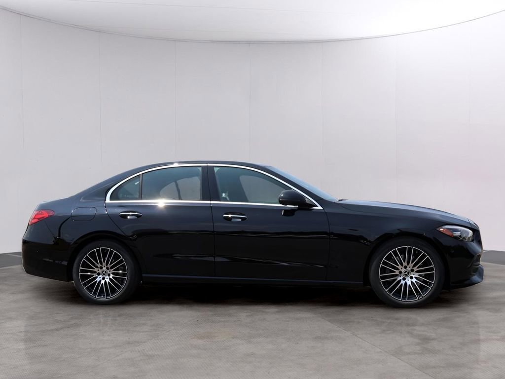 Certified 2025 Mercedes-Benz C 300 4MATIC Sedan image 7