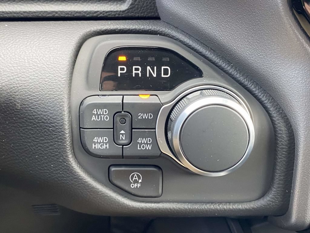New 2026 RAM 1500 Big Horn AWD/4WD image 50
