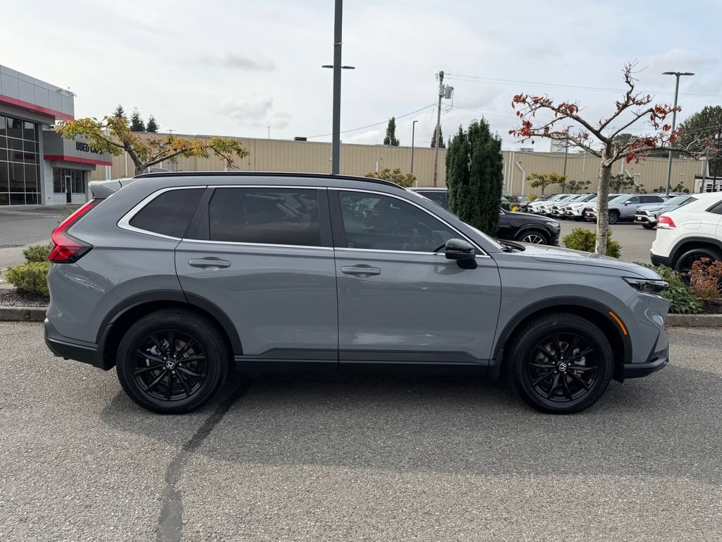 Used 2025 Honda CR-V Sport-L image 6