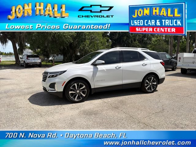 Used 2024 Chevrolet Equinox Premier FWD image 3