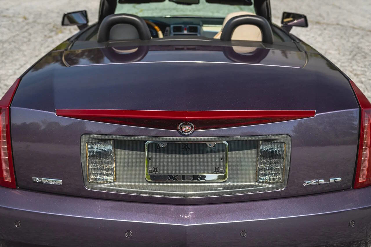 Used 2004 Cadillac XLR image 63