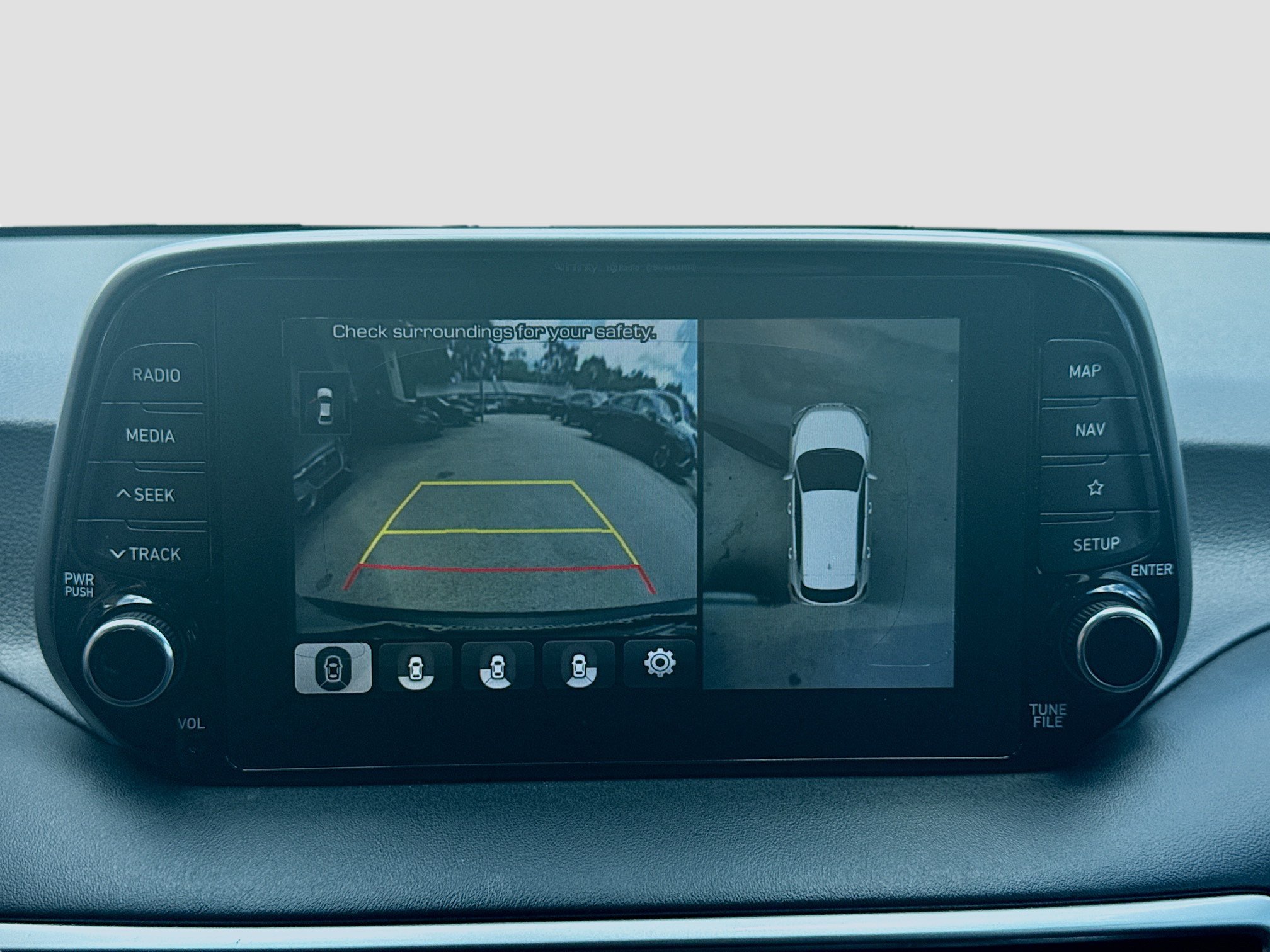 Used 2020 Hyundai Tucson Ultimate FWD image 12