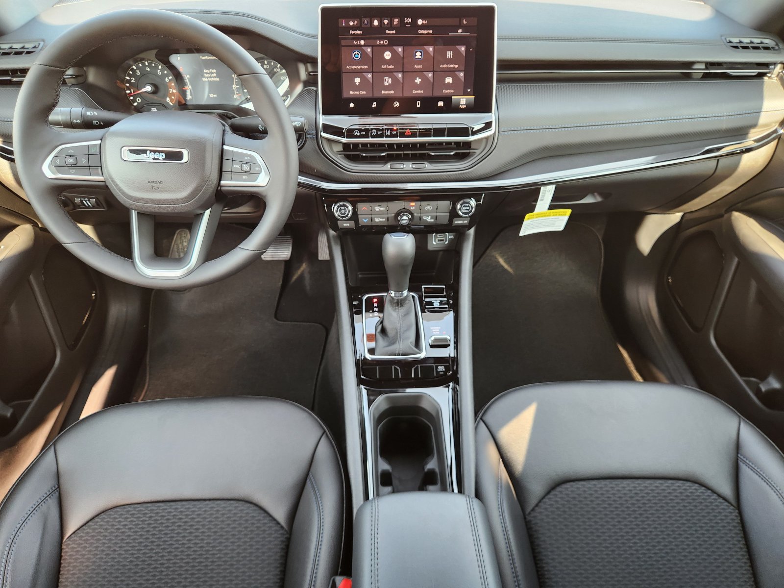 New 2026 Jeep Compass Latitude AWD/4WD image 20