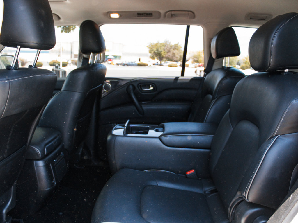 Used 2023 INFINITI QX80 Luxe w/ Cargo Package AWD/4WD image 26