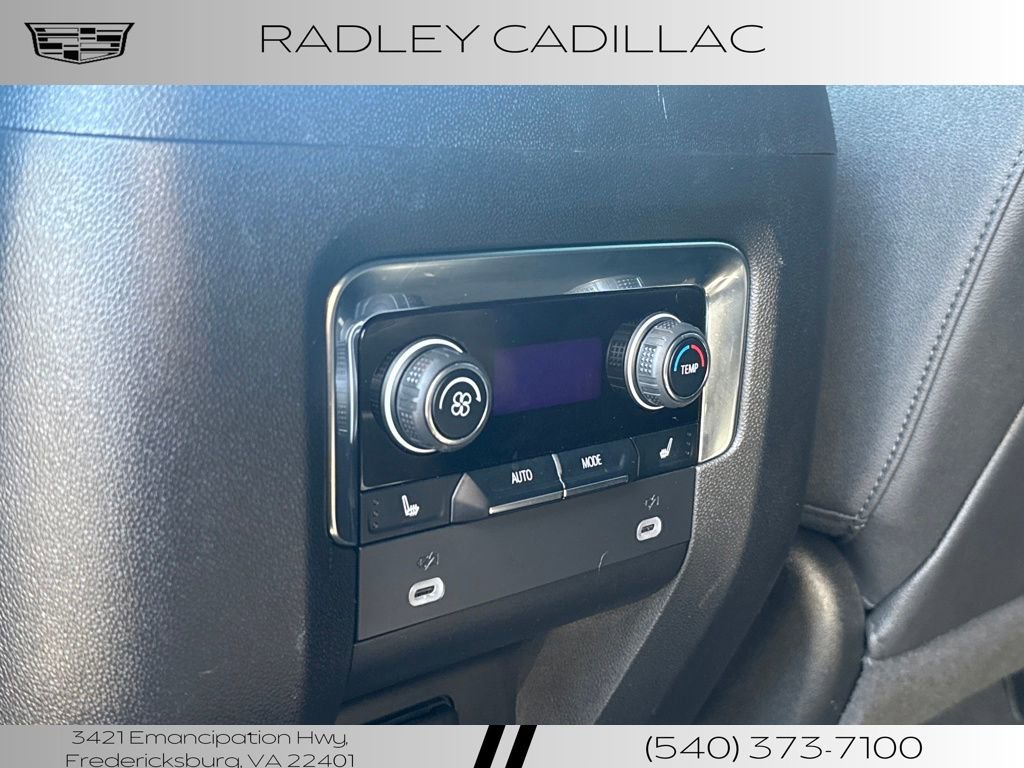 Used 2023 Chevrolet Tahoe High Country image 13