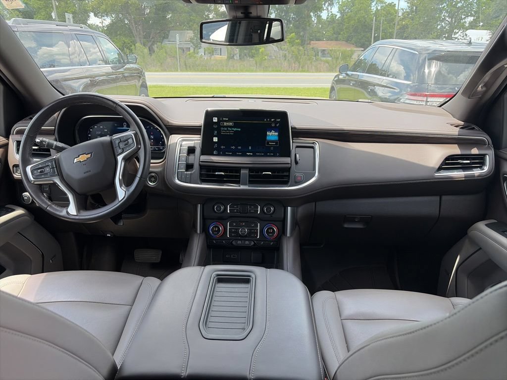 Used 2022 Chevrolet Tahoe LT RWD image 16