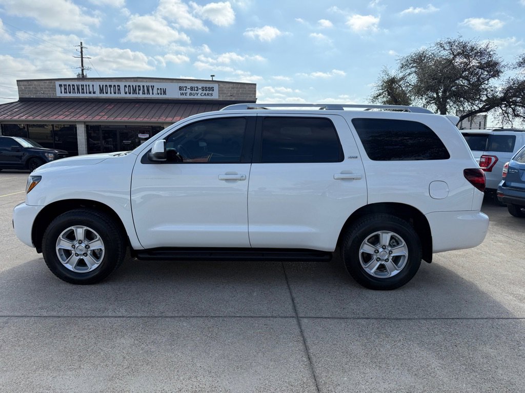 Used 2019 Toyota Sequoia SR5 image 4