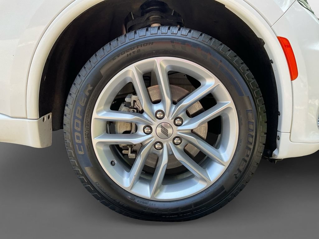Used 2022 Dodge Durango GT AWD/4WD image 16