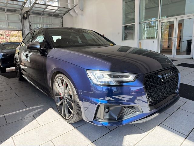 Used 2019 Audi S4 Premium Plus w/ Premium Plus Package AWD/4WD image 6