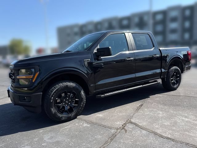 Used 2024 Ford F150 STX w/ Equipment Group 201A FX4 AWD/4WD image 1