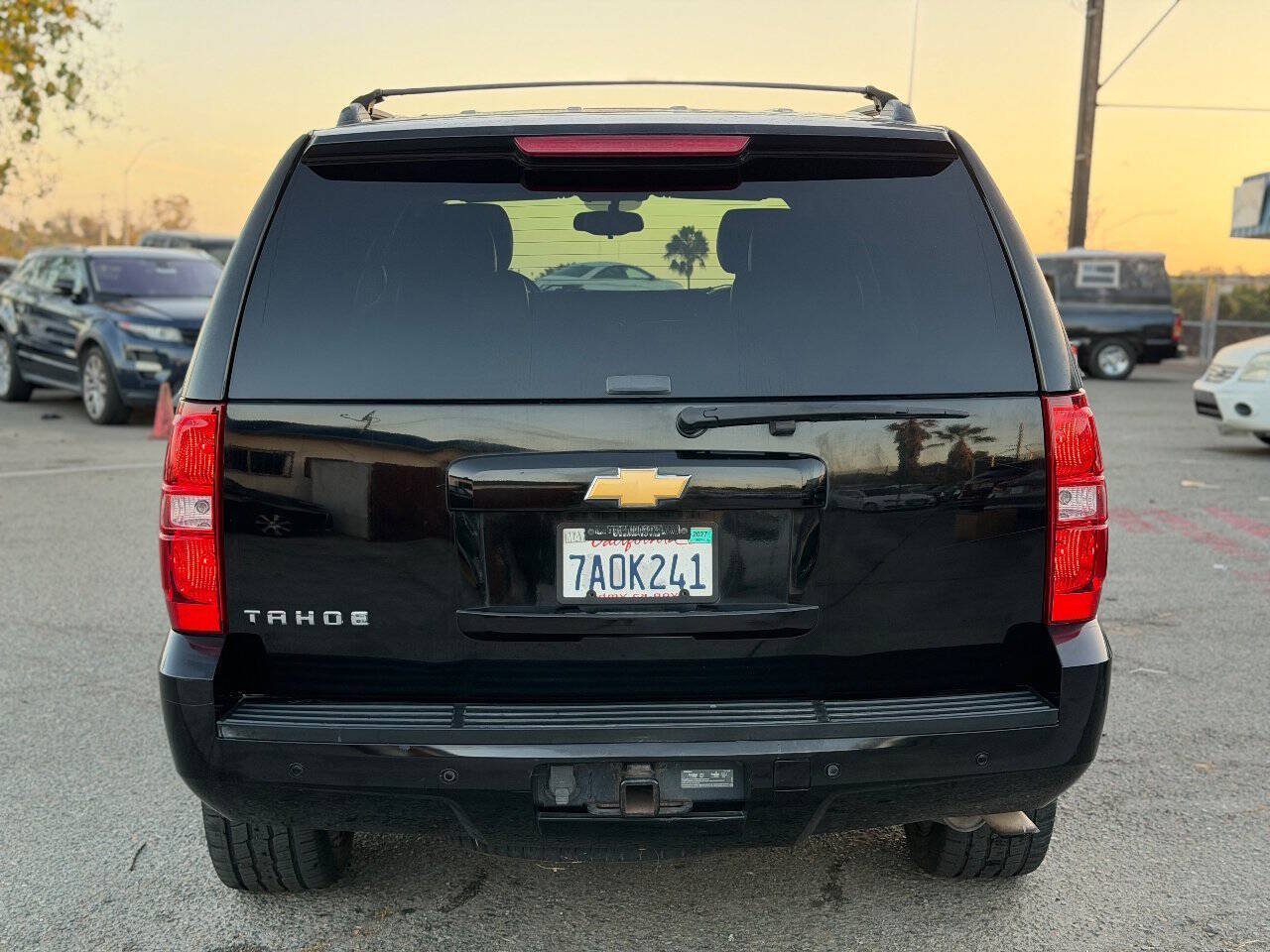 Used 2013 Chevrolet Tahoe LT RWD image 7
