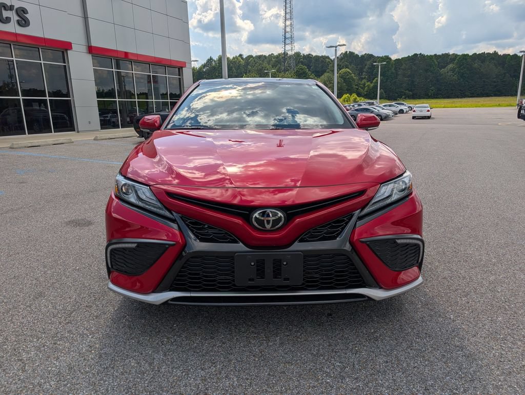 Used 2024 Toyota Camry XSE FWD image 7