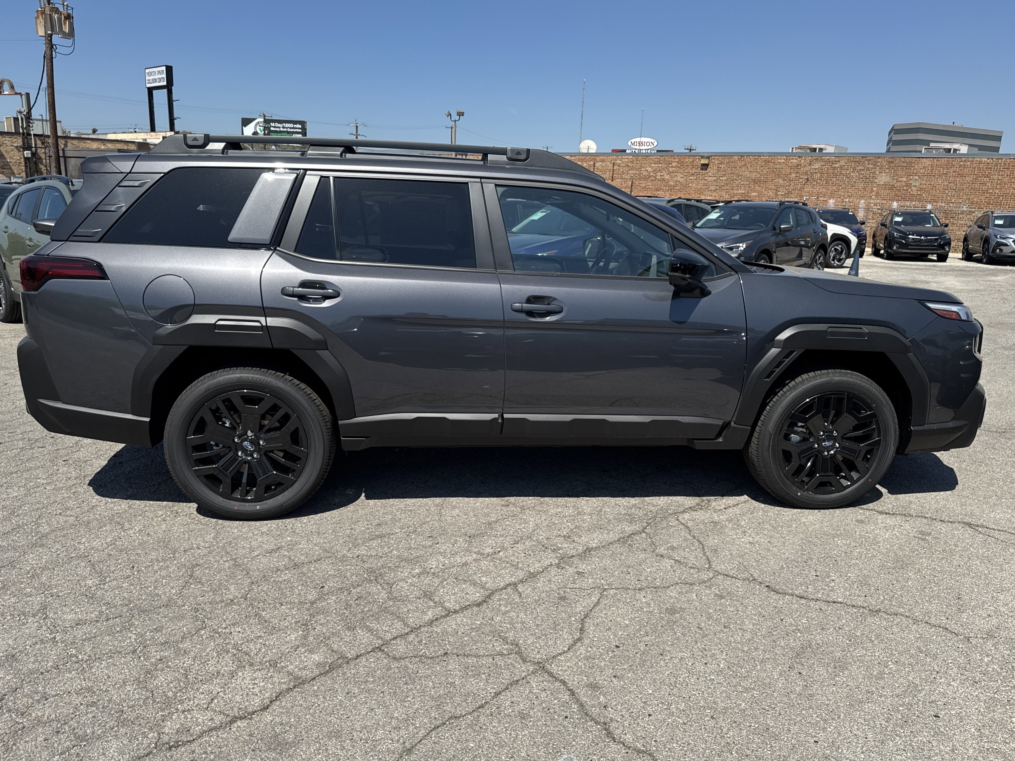 New 2026 Subaru Outback Limited XT image 2