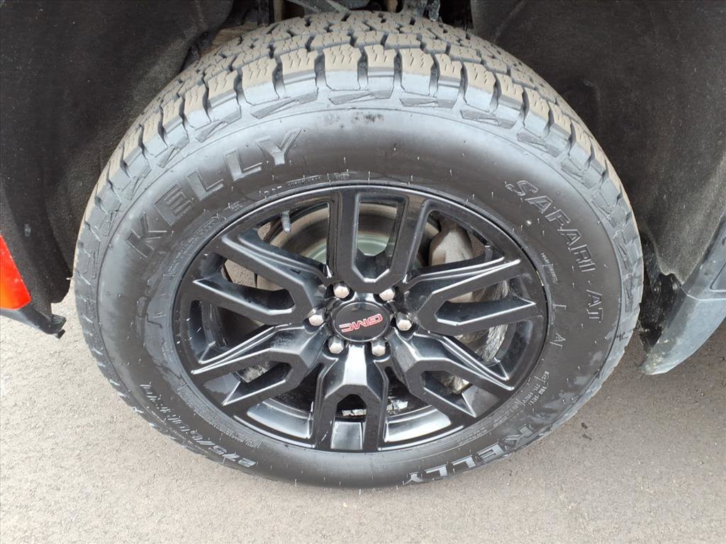 Used 2021 GMC Sierra 1500 Elevation image 21