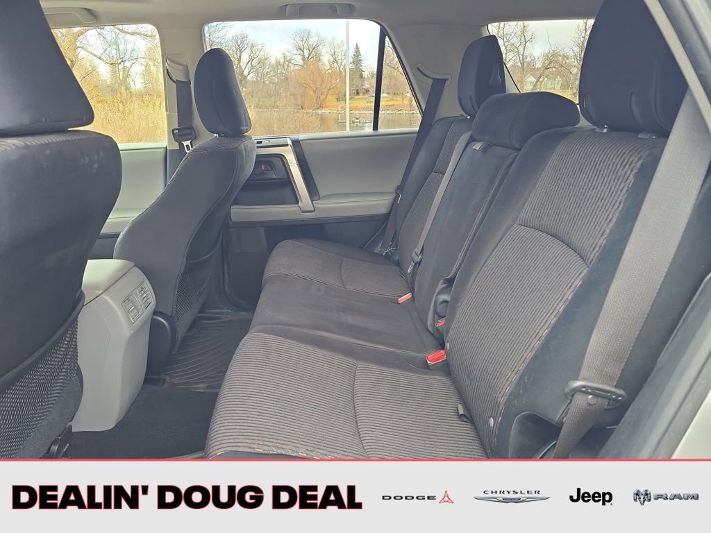 Used 2013 Toyota 4Runner SR5 image 24