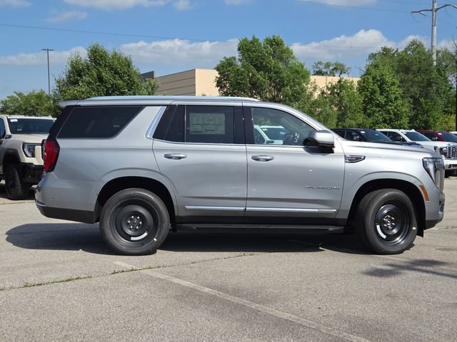 New 2026 GMC Yukon Elevation w/ Elevation Premium Package AWD/4WD image 21