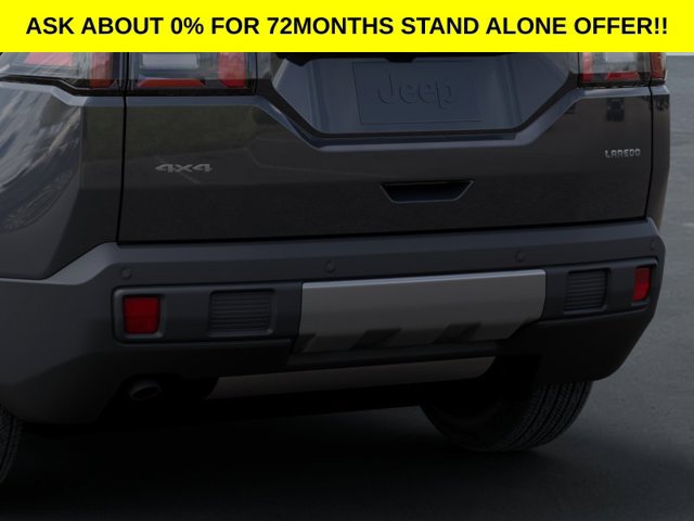 New 2026 Jeep Cherokee Laredo AWD/4WD image 13