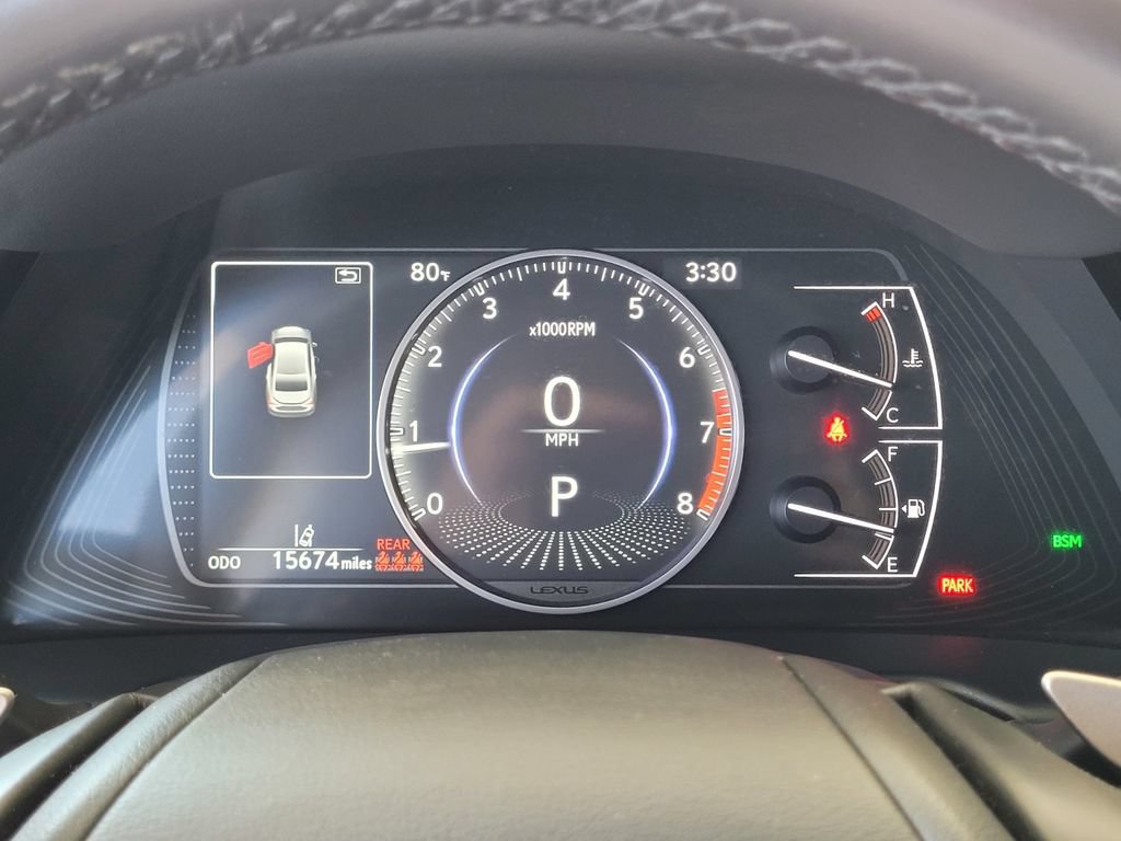 Used 2024 Lexus ES 350 w/ Accessory Package (Z2) FWD image 12