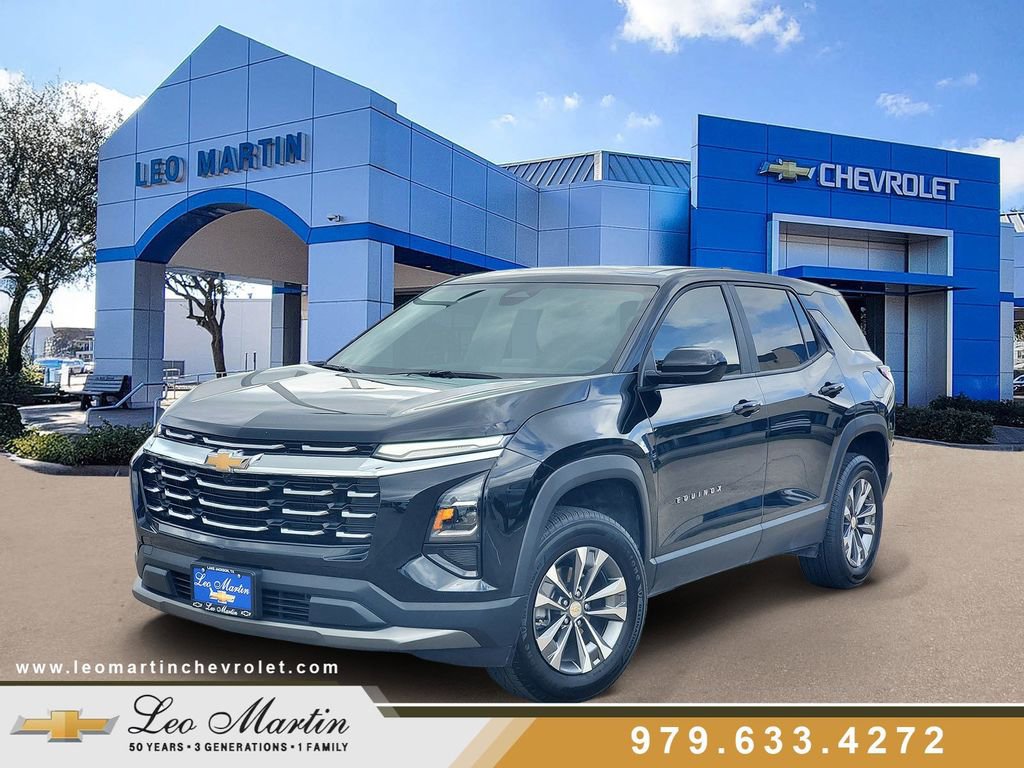 Used 2026 Chevrolet Equinox LT