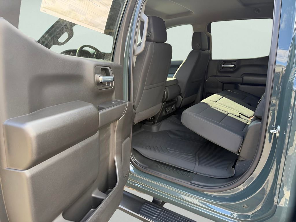 New 2026 Chevrolet Silverado 1500 Custom Trail Boss image 31