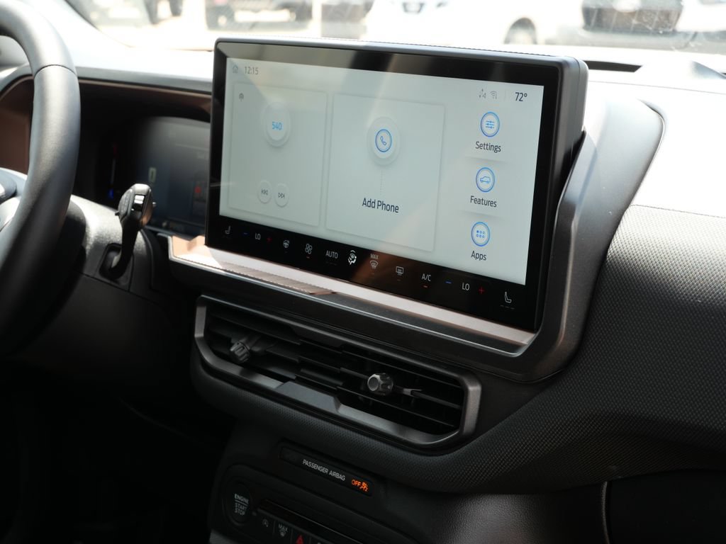 New 2026 Ford Bronco Sport Outer Banks AWD/4WD image 15