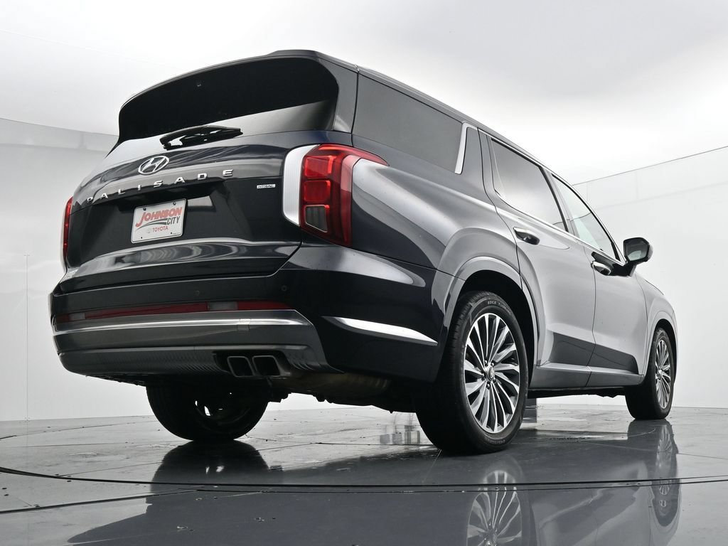 Used 2024 Hyundai Palisade Calligraphy AWD/4WD image 32